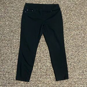 ♻️Tribal Black Jeans